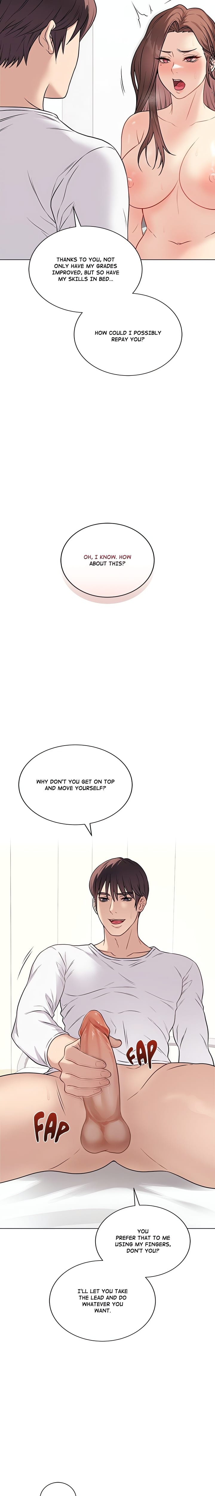 Signed, Sealed, Mistaken (Uncensored), chapter 10, page 21 of 26