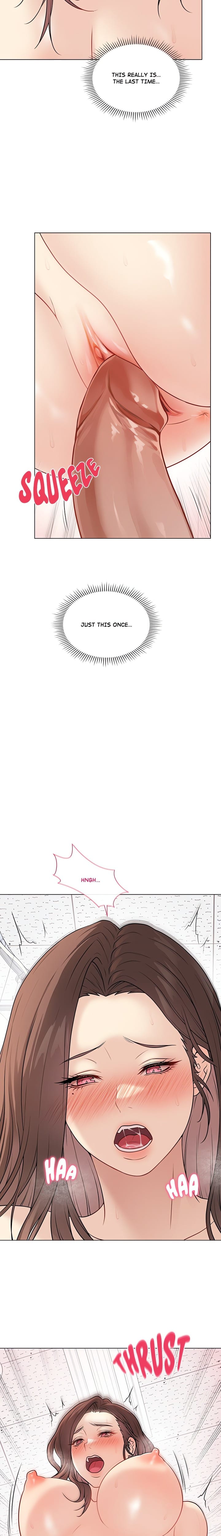 Signed, Sealed, Mistaken (Uncensored), chapter 10, page 25 of 26