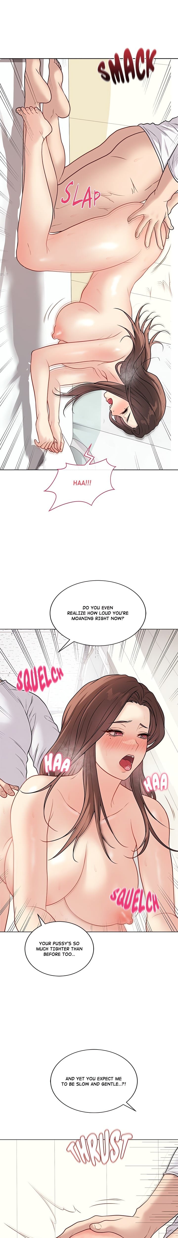Signed, Sealed, Mistaken (Uncensored), chapter 11, page 7 of 26