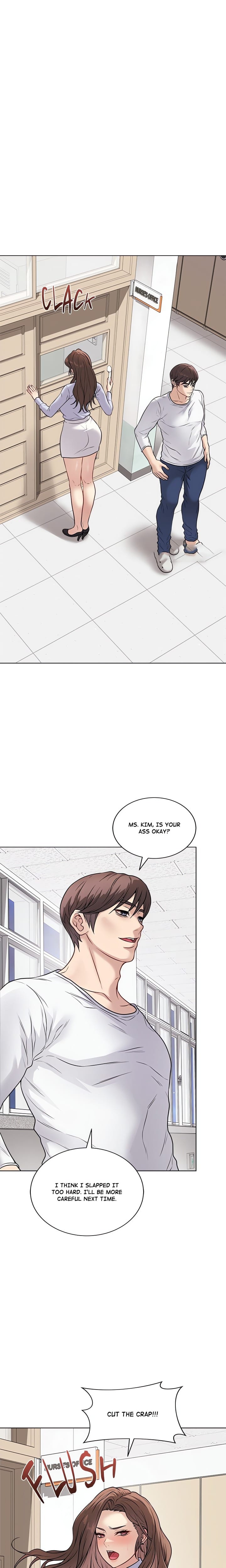 Signed, Sealed, Mistaken (Uncensored), chapter 11, page 10 of 26