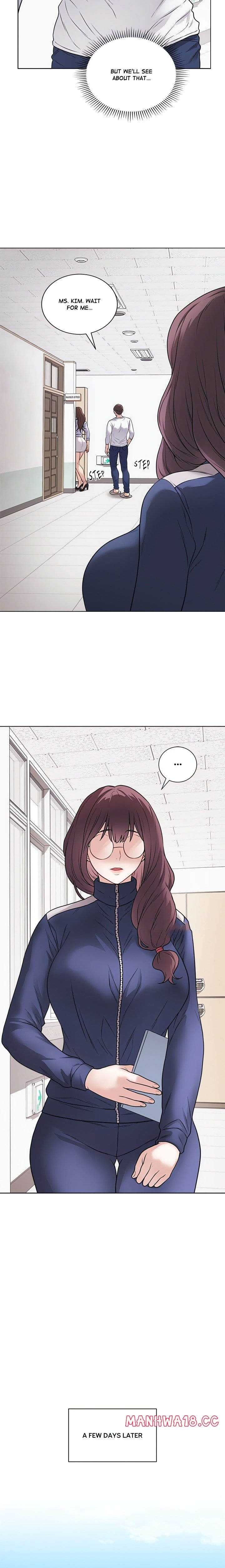 Signed, Sealed, Mistaken (Uncensored), chapter 11, page 12 of 26