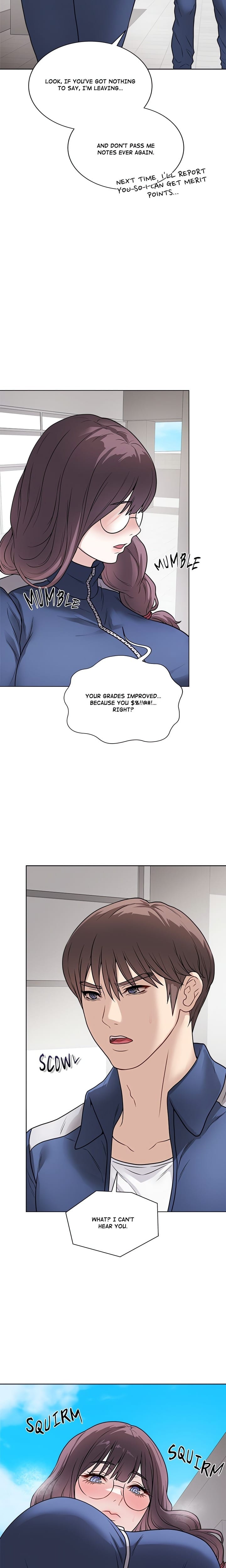 Signed, Sealed, Mistaken (Uncensored), chapter 11, page 25 of 26