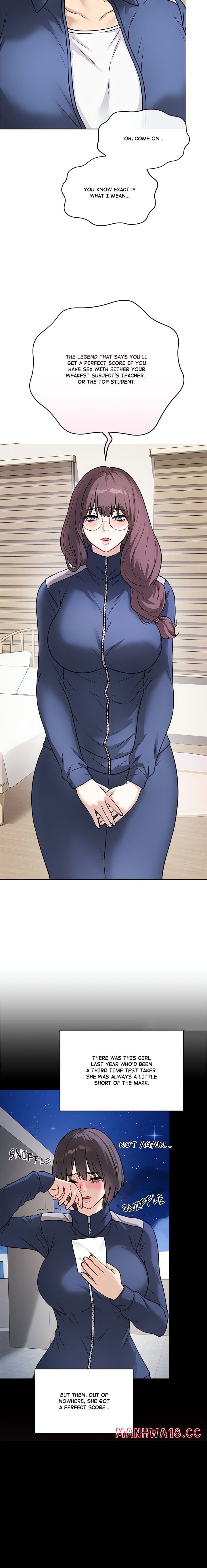 Signed, Sealed, Mistaken (Uncensored), chapter 12, page 13 of 29