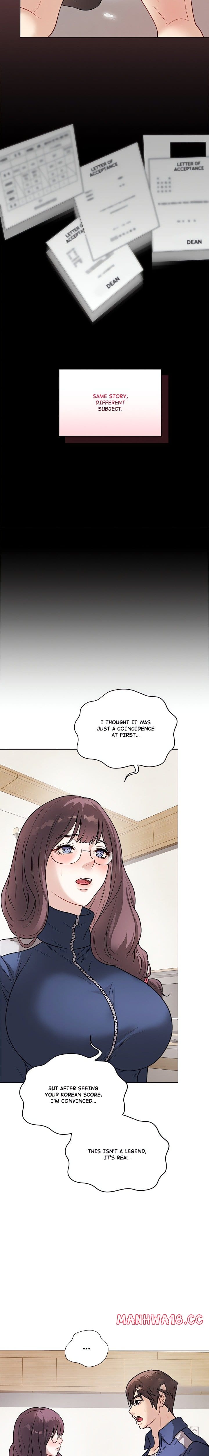 Signed, Sealed, Mistaken (Uncensored), chapter 12, page 15 of 29