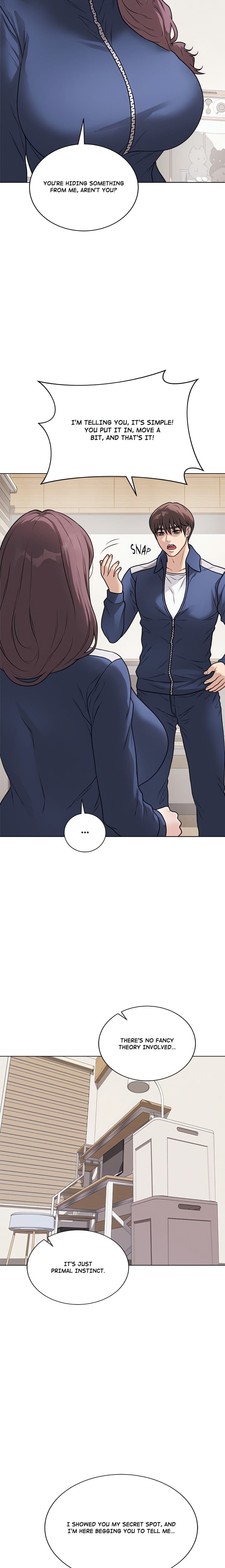 Signed, Sealed, Mistaken (Uncensored), chapter 12, page 26 of 29
