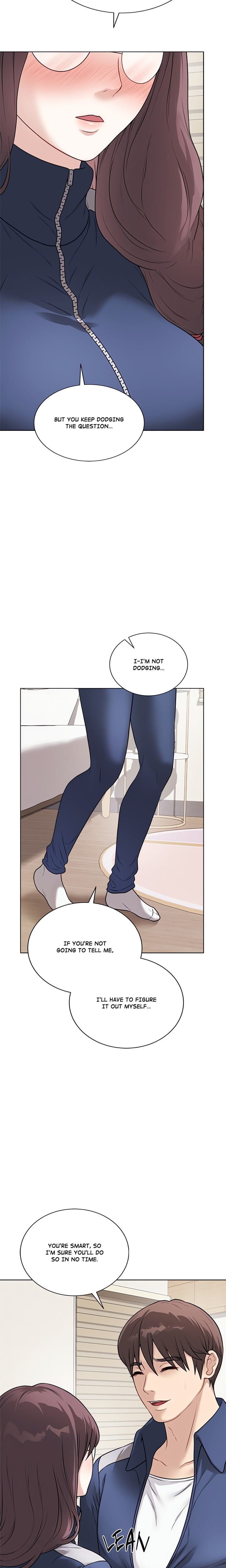 Signed, Sealed, Mistaken (Uncensored), chapter 12, page 27 of 29