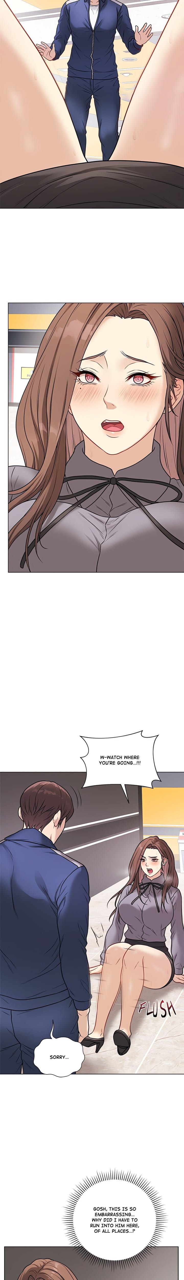 Signed, Sealed, Mistaken (Uncensored), chapter 13, page 17 of 30