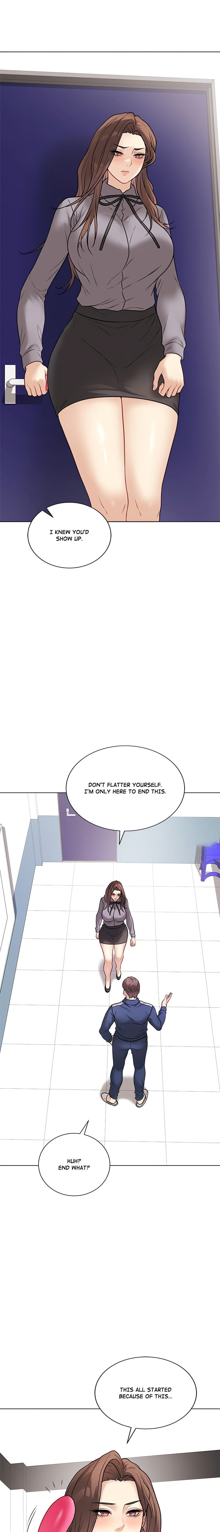 Signed, Sealed, Mistaken (Uncensored), chapter 13, page 21 of 30