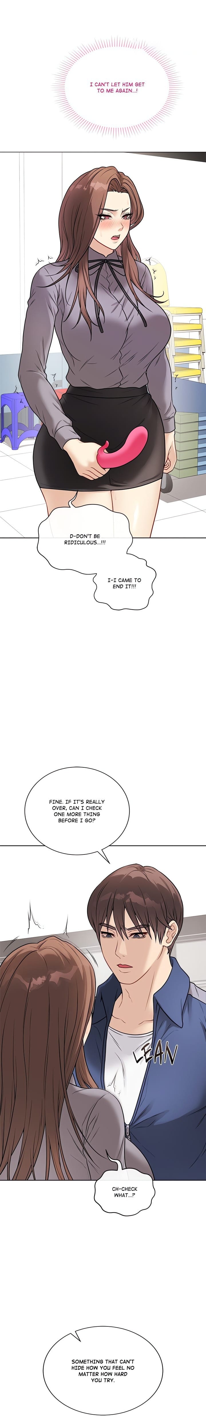 Signed, Sealed, Mistaken (Uncensored), chapter 13, page 26 of 30