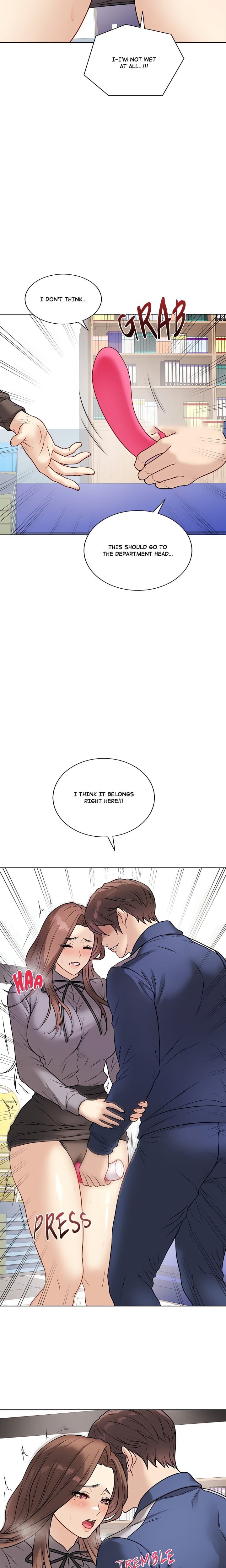 Signed, Sealed, Mistaken (Uncensored), chapter 13, page 28 of 30