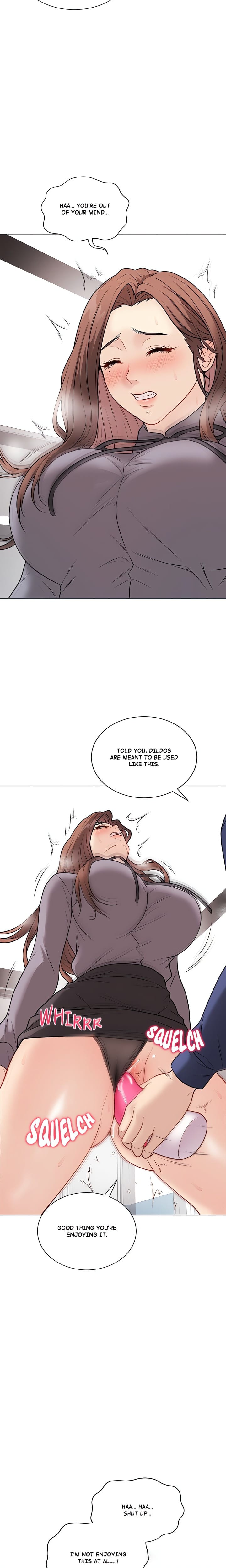 Signed, Sealed, Mistaken (Uncensored), chapter 14, page 6 of 29