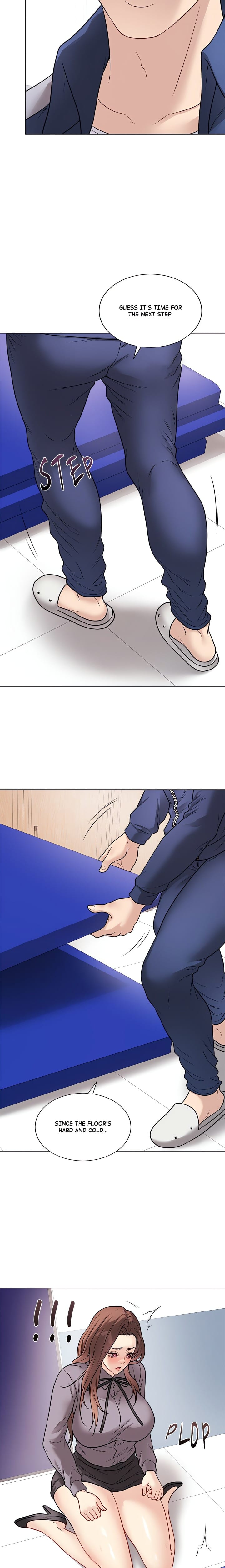 Signed, Sealed, Mistaken (Uncensored), chapter 14, page 9 of 29