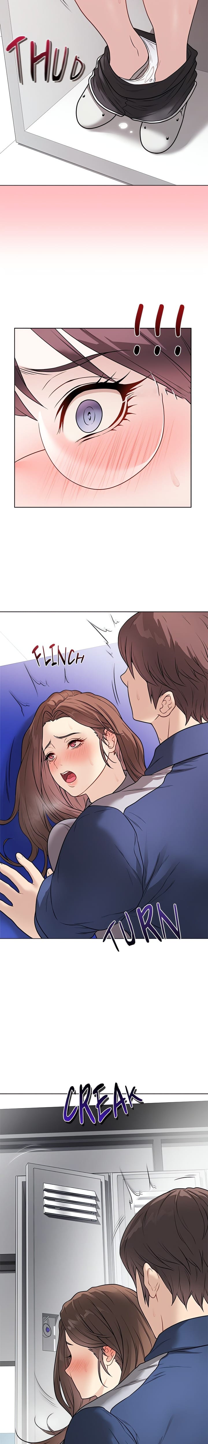 Signed, Sealed, Mistaken (Uncensored), chapter 14, page 28 of 29