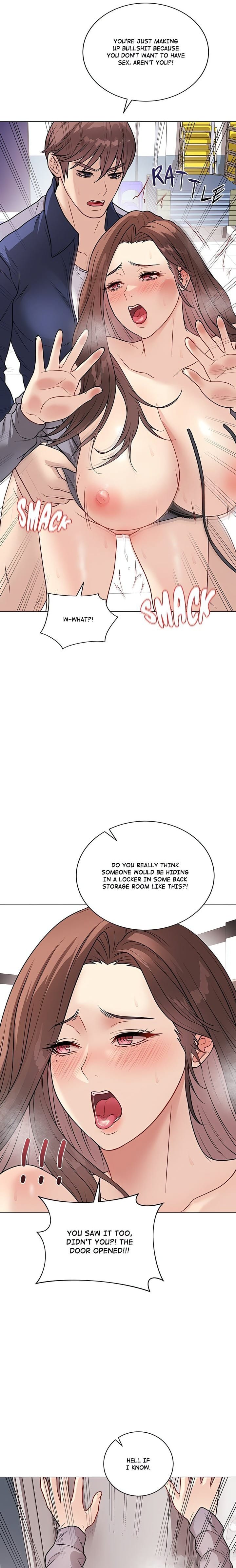 Signed, Sealed, Mistaken (Uncensored), chapter 15, page 6 of 28