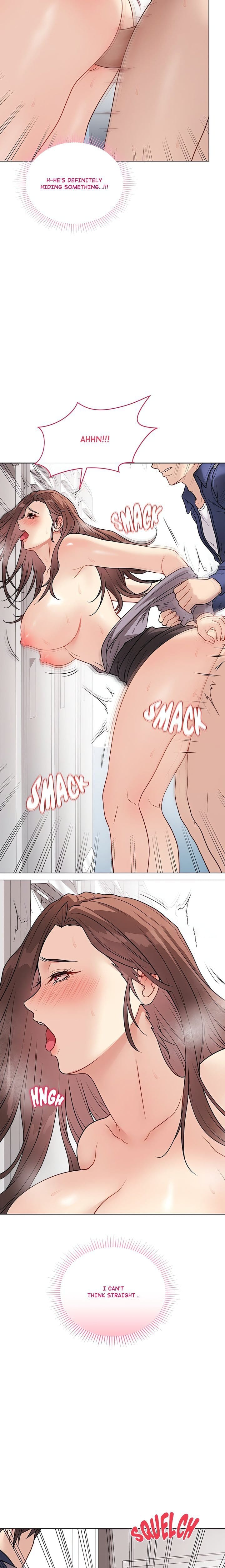 Signed, Sealed, Mistaken (Uncensored), chapter 15, page 12 of 28
