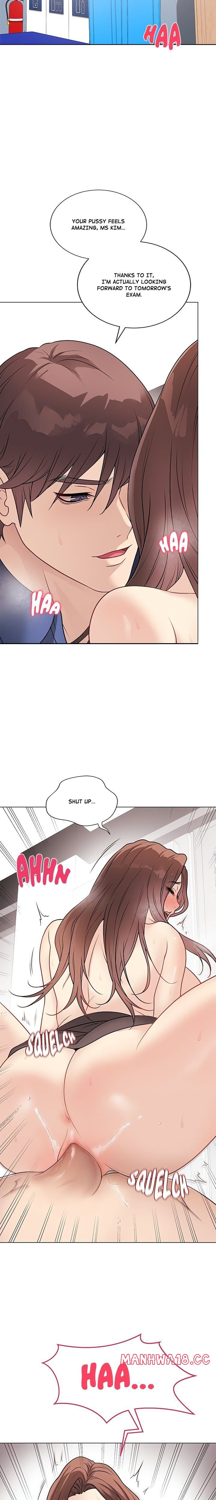Signed, Sealed, Mistaken (Uncensored), chapter 15, page 20 of 28