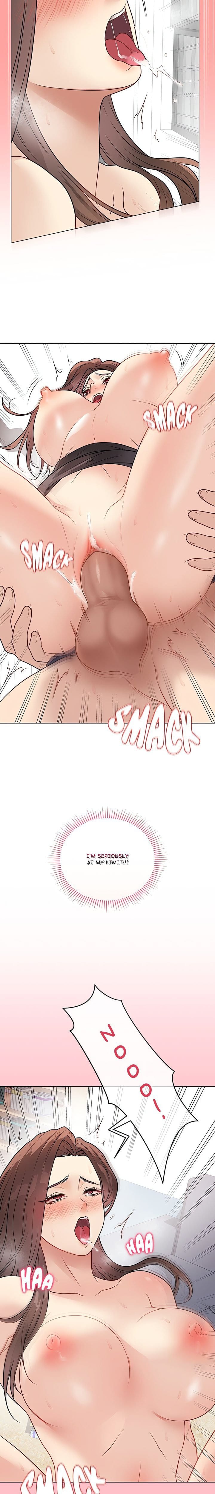 Signed, Sealed, Mistaken (Uncensored), chapter 15, page 24 of 28