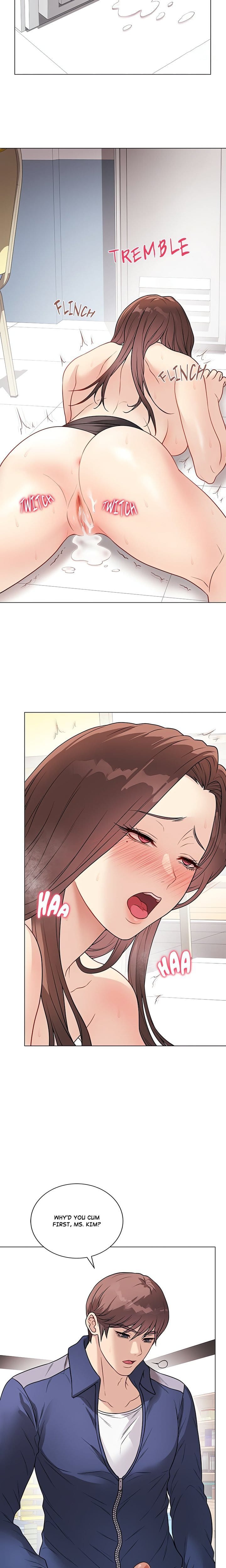 Signed, Sealed, Mistaken (Uncensored), chapter 15, page 26 of 28