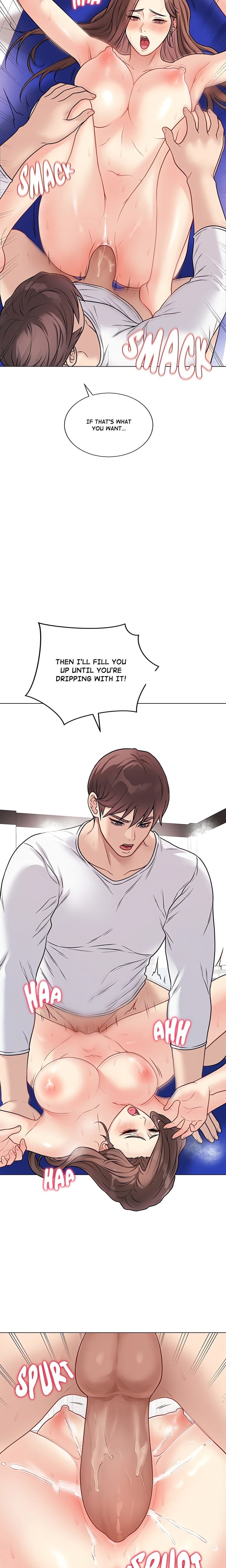 Signed, Sealed, Mistaken (Uncensored), chapter 16, page 20 of 30