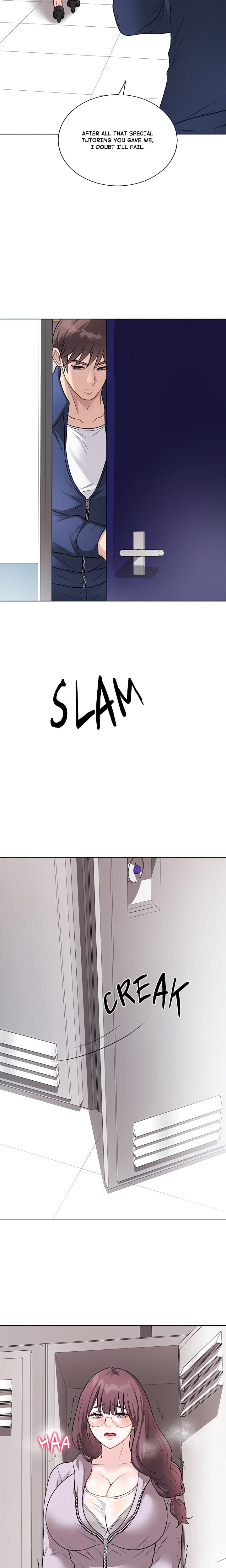 Signed, Sealed, Mistaken (Uncensored), chapter 16, page 25 of 30