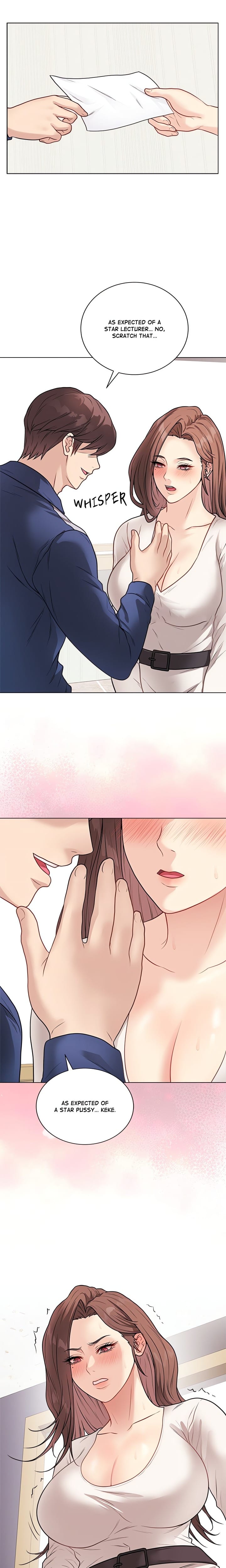 Signed, Sealed, Mistaken (Uncensored), chapter 16, page 29 of 30