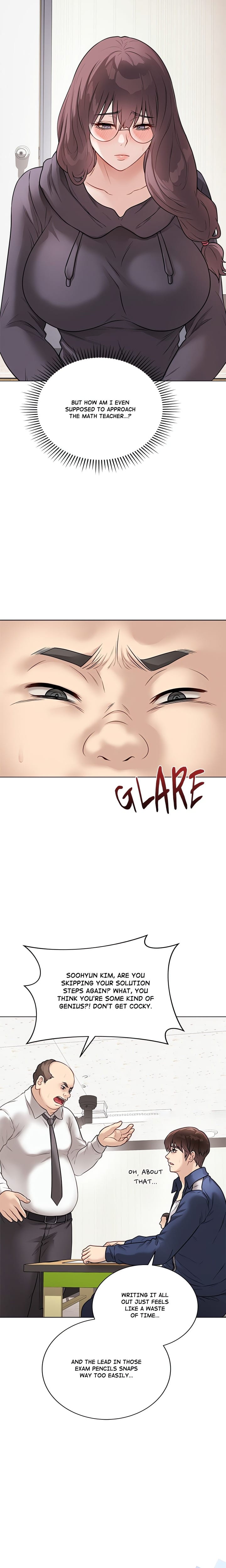 Signed, Sealed, Mistaken (Uncensored), chapter 17, page 13 of 30
