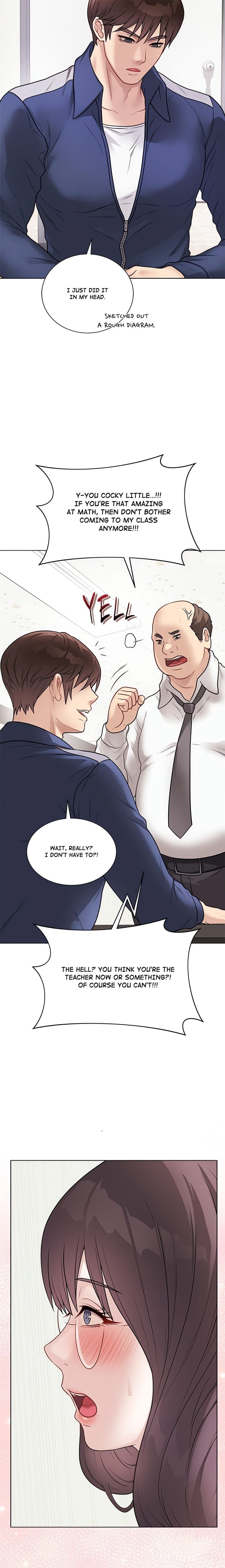Signed, Sealed, Mistaken (Uncensored), chapter 17, page 18 of 30