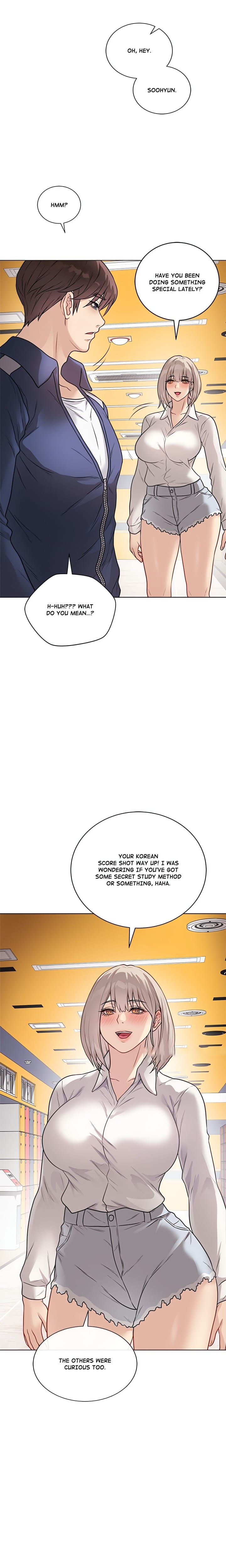 Signed, Sealed, Mistaken (Uncensored), chapter 17, page 22 of 30