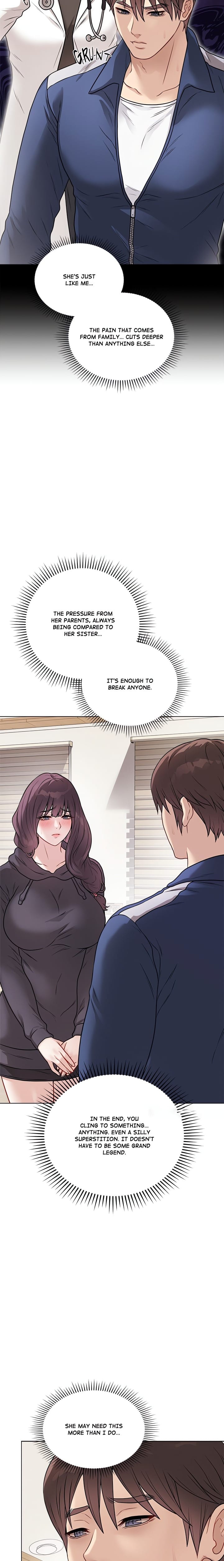 Signed, Sealed, Mistaken (Uncensored), chapter 18, page 13 of 28