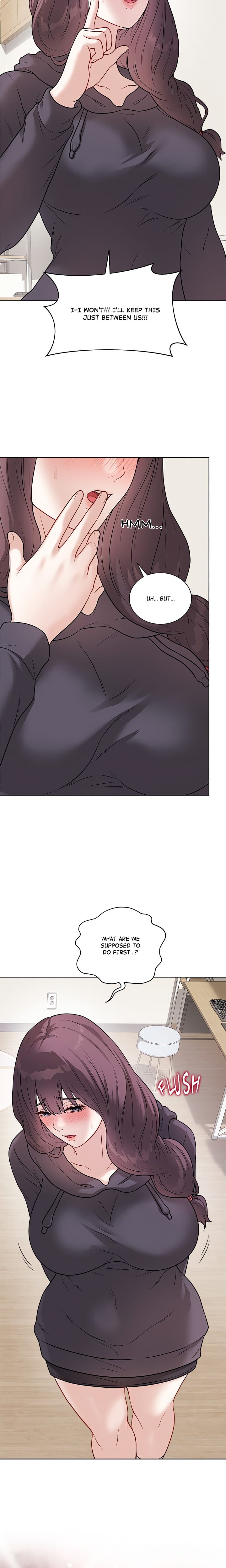 Signed, Sealed, Mistaken (Uncensored), chapter 18, page 16 of 28