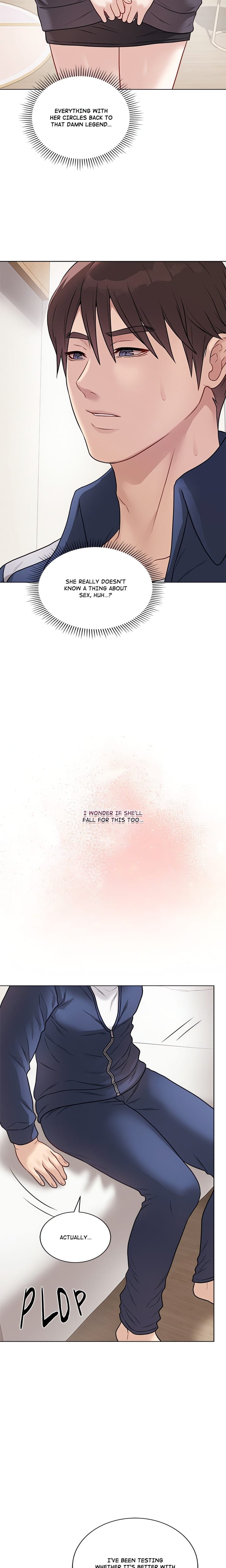 Signed, Sealed, Mistaken (Uncensored), chapter 18, page 19 of 28