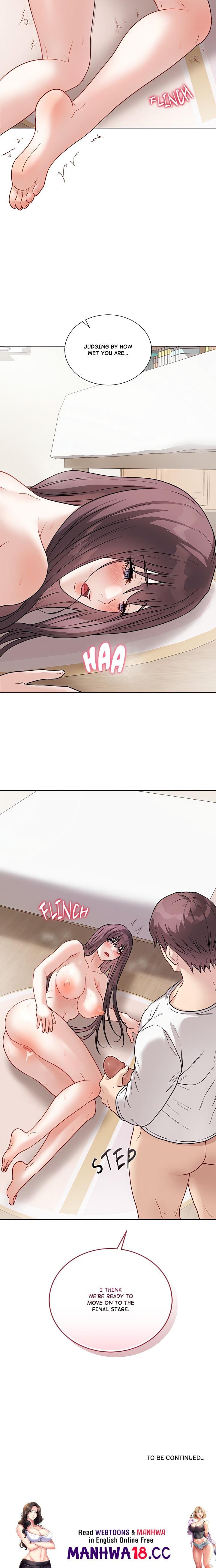 Signed, Sealed, Mistaken (Uncensored), chapter 19, page 29 of 29