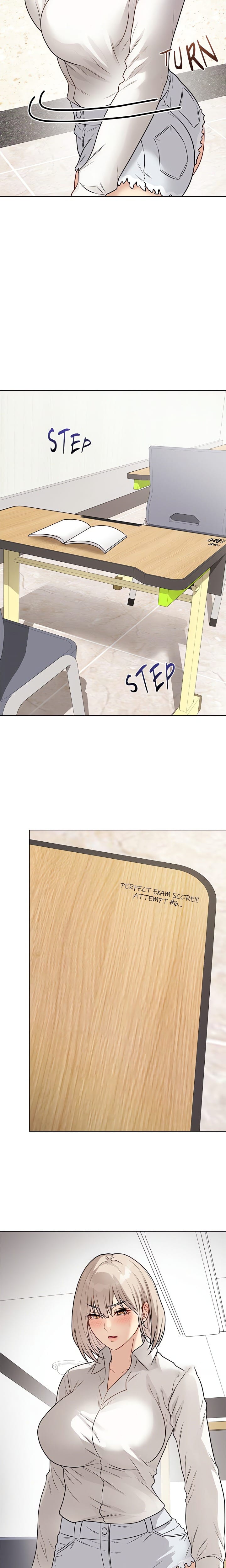 Signed, Sealed, Mistaken (Uncensored), chapter 22, page 5 of 28