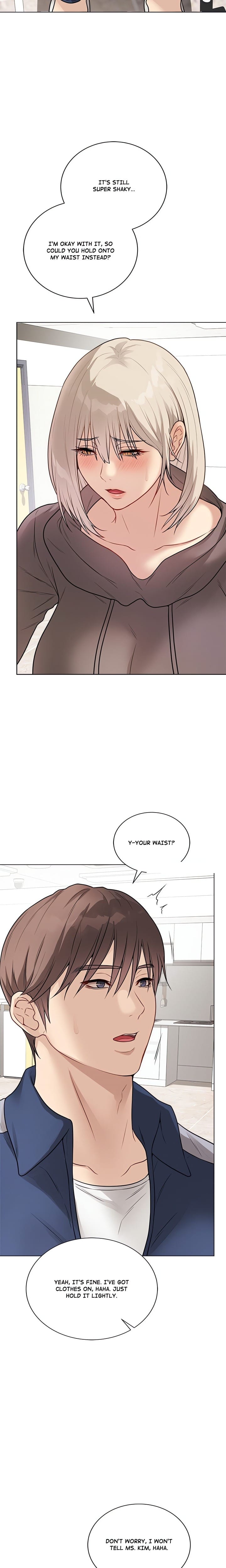 Signed, Sealed, Mistaken (Uncensored), chapter 22, page 21 of 28