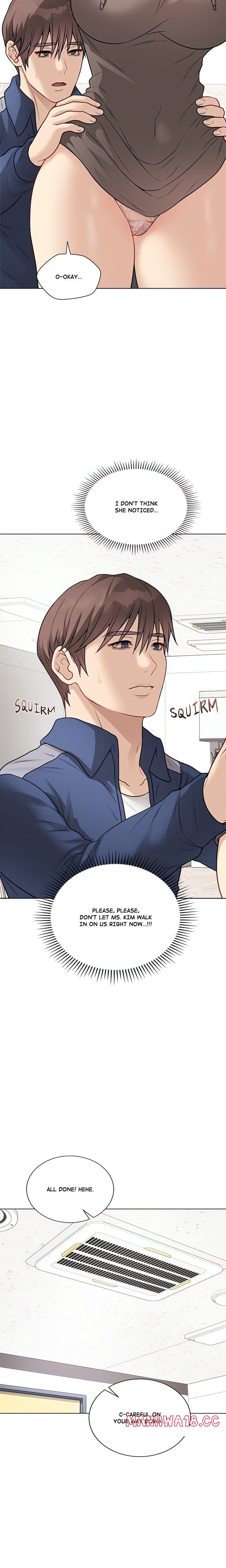 Signed, Sealed, Mistaken (Uncensored), chapter 22, page 24 of 28
