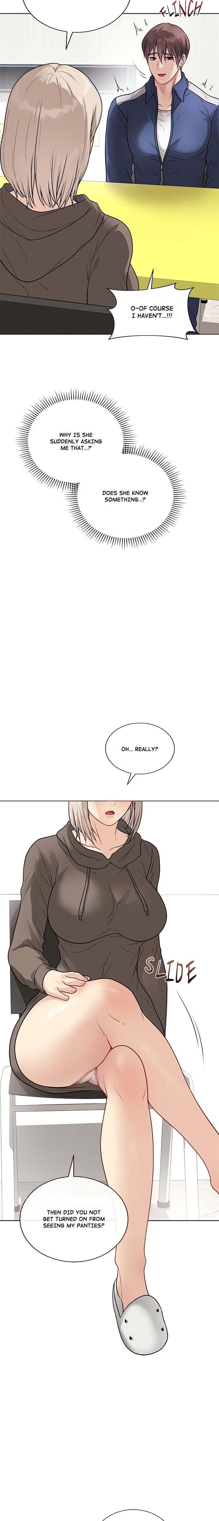 Signed, Sealed, Mistaken (Uncensored), chapter 23, page 6 of 36