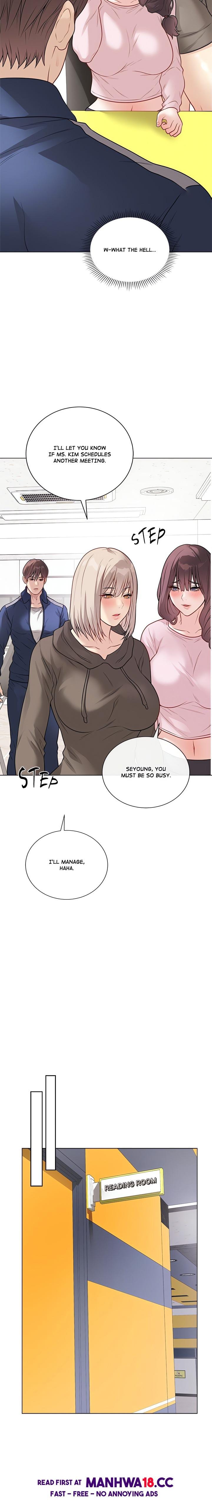 Signed, Sealed, Mistaken (Uncensored), chapter 23, page 28 of 36