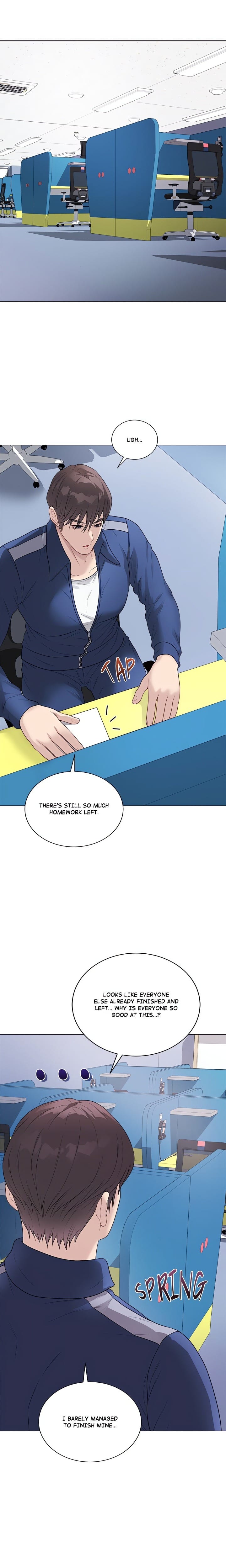 Signed, Sealed, Mistaken (Uncensored), chapter 23, page 29 of 36
