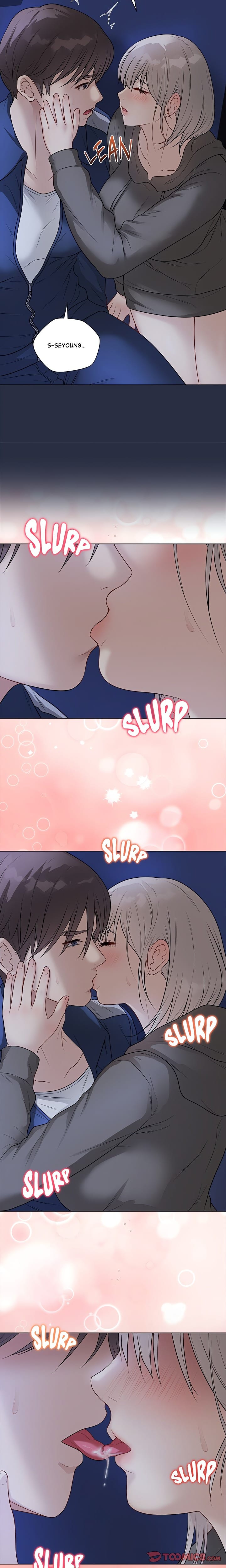 Signed, Sealed, Mistaken (Uncensored), chapter 24, page 6 of 27