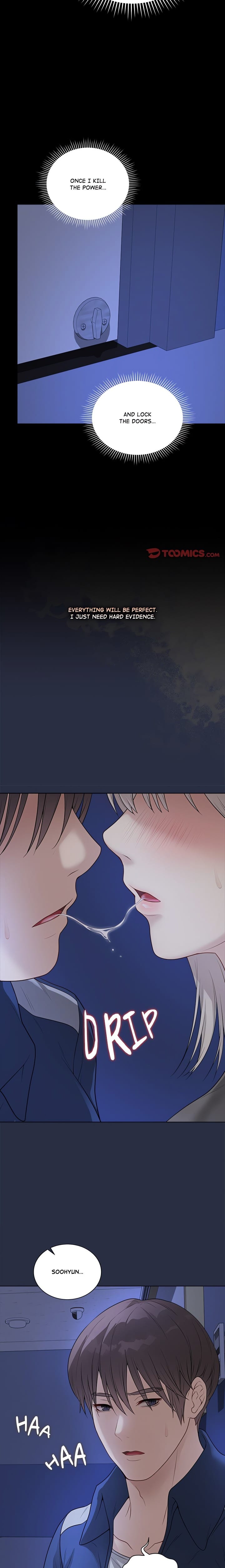 Signed, Sealed, Mistaken (Uncensored), chapter 24, page 10 of 27