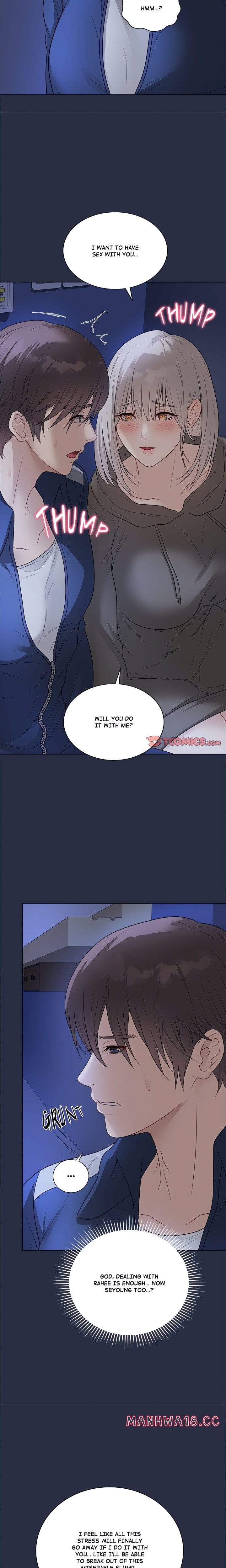 Signed, Sealed, Mistaken (Uncensored), chapter 24, page 11 of 27