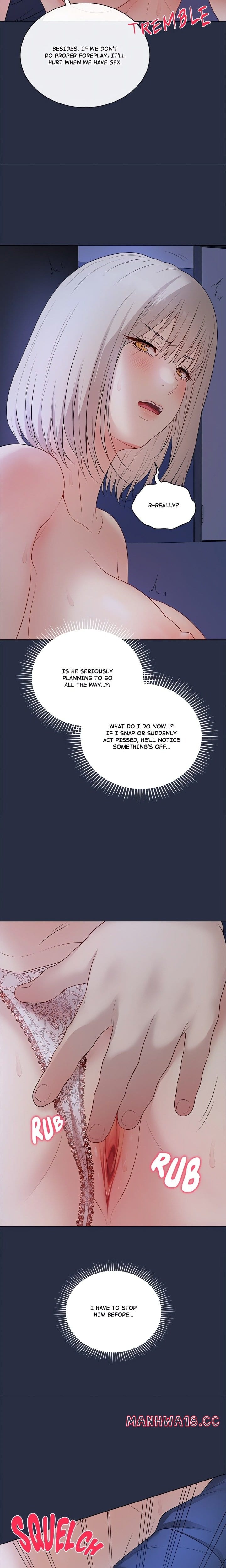 Signed, Sealed, Mistaken (Uncensored), chapter 24, page 23 of 27