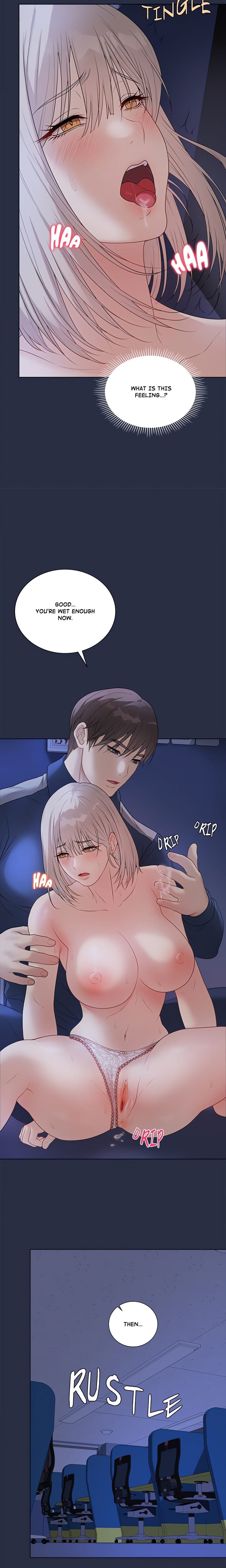 Signed, Sealed, Mistaken (Uncensored), chapter 24, page 25 of 27