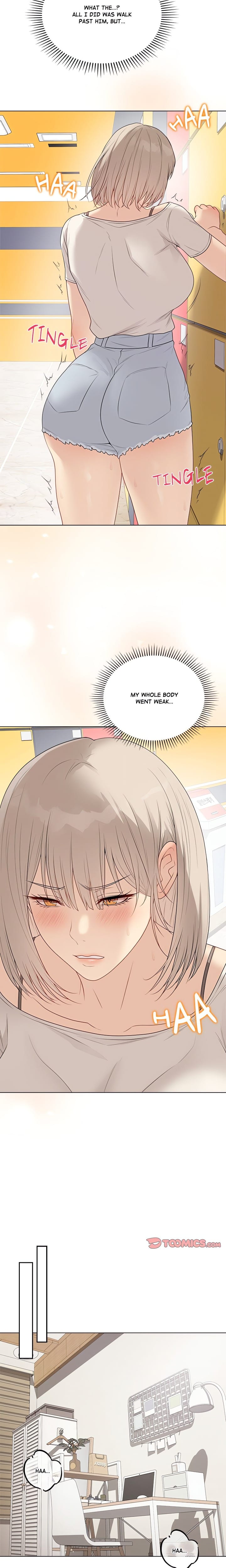 Signed, Sealed, Mistaken (Uncensored), chapter 25, page 23 of 28