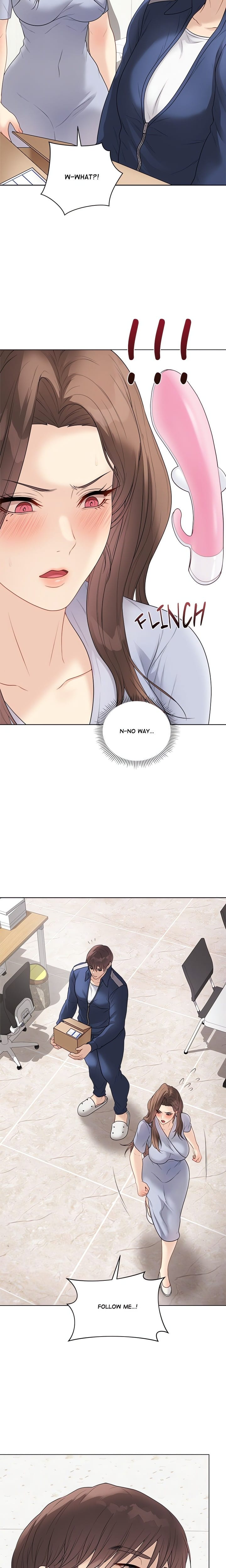 Signed, Sealed, Mistaken (Uncensored), chapter 28, page 21 of 34