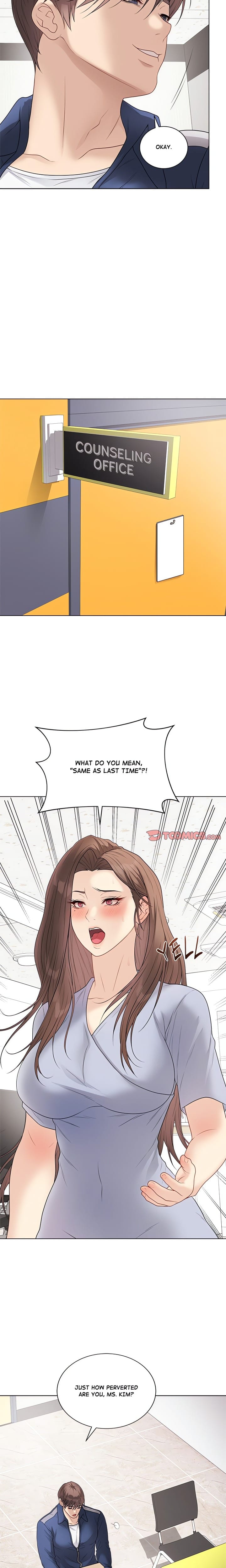 Signed, Sealed, Mistaken (Uncensored), chapter 28, page 22 of 34