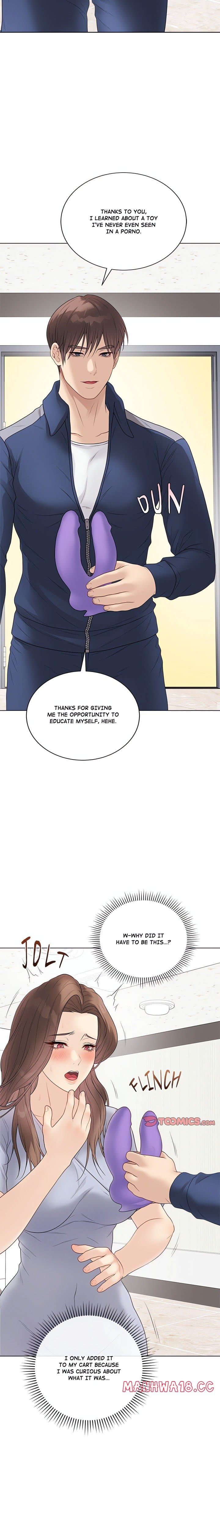 Signed, Sealed, Mistaken (Uncensored), chapter 28, page 26 of 34