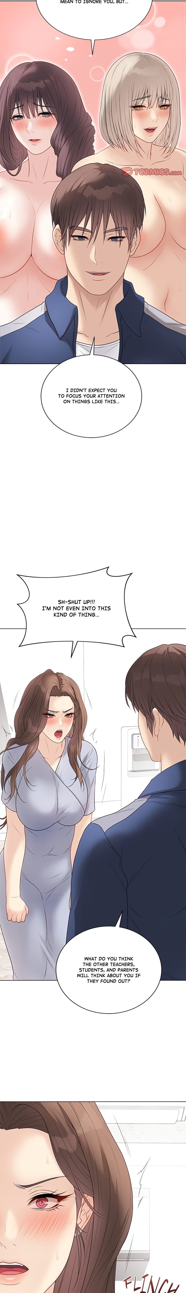 Signed, Sealed, Mistaken (Uncensored), chapter 28, page 28 of 34