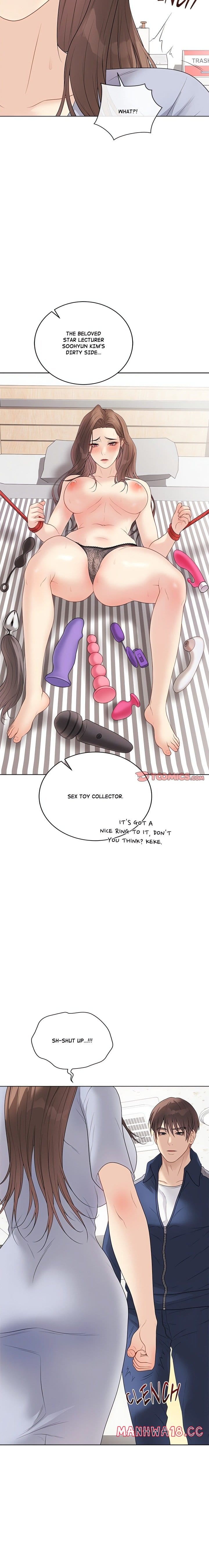 Signed, Sealed, Mistaken (Uncensored), chapter 28, page 29 of 34