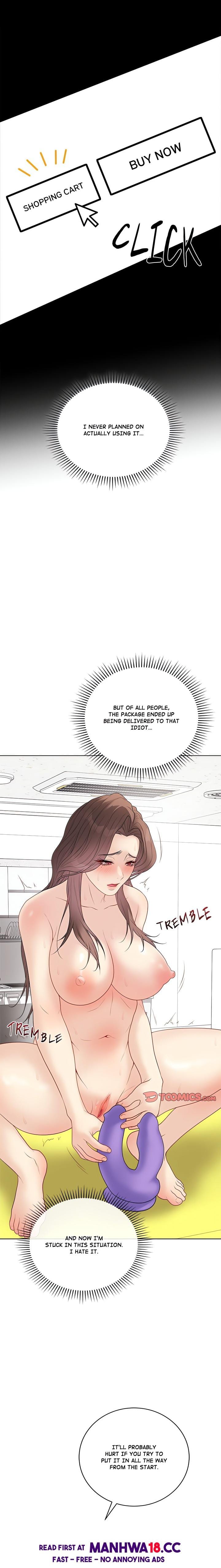 Signed, Sealed, Mistaken (Uncensored), chapter 29, page 13 of 30